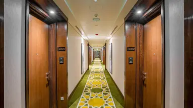 Rixos Marina Abu Dhabi (ex. Fairmont Marina)