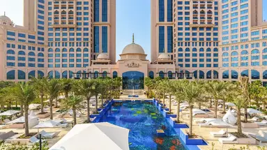 Rixos Marina Abu Dhabi (ex. Fairmont Marina)