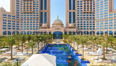 Rixos Marina Abu Dhabi (ex. Fairmont Marina)