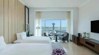 Rixos Marina Abu Dhabi (ex. Fairmont Marina)
