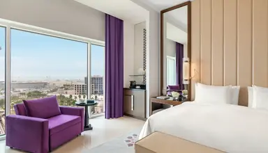 Rixos Marina Abu Dhabi (ex. Fairmont Marina)