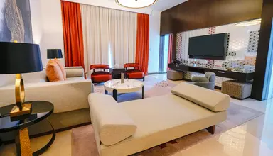 Rixos Marina Abu Dhabi (ex. Fairmont Marina)