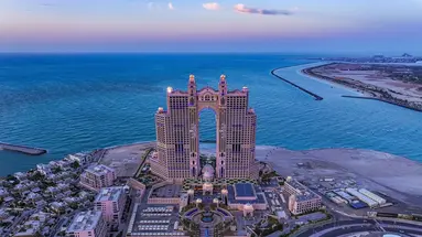 Rixos Marina Abu Dhabi (ex. Fairmont Marina)