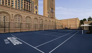 Rixos Marina Abu Dhabi (ex. Fairmont Marina)