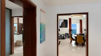 Rixos Marina Abu Dhabi (ex. Fairmont Marina)