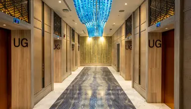 Rixos Marina Abu Dhabi (ex. Fairmont Marina)