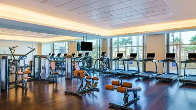 Rixos Marina Abu Dhabi (ex. Fairmont Marina)