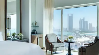 Rixos Marina Abu Dhabi (ex. Fairmont Marina)