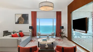Rixos Marina Abu Dhabi (ex. Fairmont Marina)
