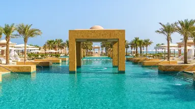 Rixos Marina Abu Dhabi (ex. Fairmont Marina)