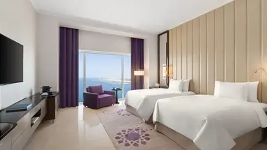 Rixos Marina Abu Dhabi (ex. Fairmont Marina)