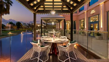 Rixos Marina Abu Dhabi (ex. Fairmont Marina)