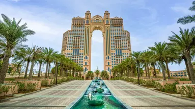 Rixos Marina Abu Dhabi (ex. Fairmont Marina)