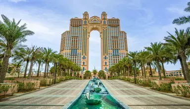 Rixos Marina Abu Dhabi (ex. Fairmont Marina)