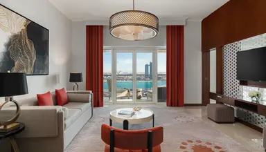 Rixos Marina Abu Dhabi (ex. Fairmont Marina)