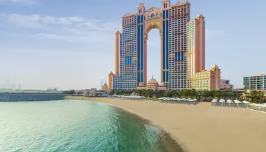 Rixos Marina Abu Dhabi (ex. Fairmont Marina)