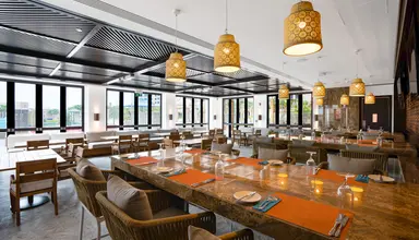Rixos Marina Abu Dhabi (ex. Fairmont Marina)