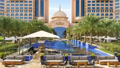 Rixos Marina Abu Dhabi (ex. Fairmont Marina)