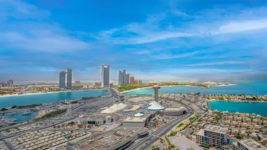 Rixos Marina Abu Dhabi (ex. Fairmont Marina)