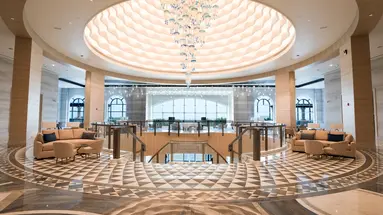 Rixos Marina Abu Dhabi (ex. Fairmont Marina)