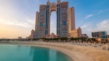 Rixos Marina Abu Dhabi (ex. Fairmont Marina)