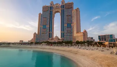 Rixos Marina Abu Dhabi (ex. Fairmont Marina)