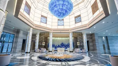 Rixos Marina Abu Dhabi (ex. Fairmont Marina)