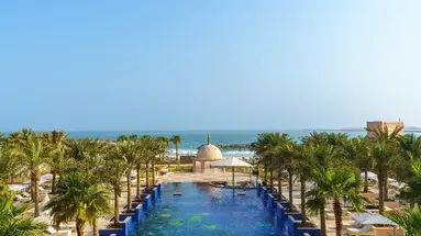 Rixos Marina Abu Dhabi (ex. Fairmont Marina)
