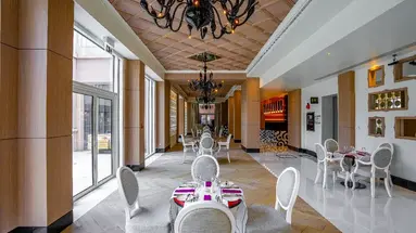 Rixos Marina Abu Dhabi (ex. Fairmont Marina)