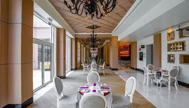 Rixos Marina Abu Dhabi (ex. Fairmont Marina)