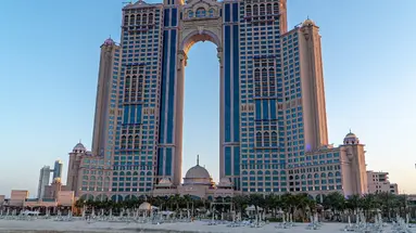 Rixos Marina Abu Dhabi (ex. Fairmont Marina)