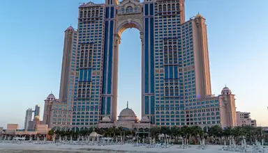 Rixos Marina Abu Dhabi (ex. Fairmont Marina)