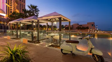 Rixos Marina Abu Dhabi (ex. Fairmont Marina)