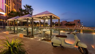 Rixos Marina Abu Dhabi (ex. Fairmont Marina)