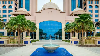 Rixos Marina Abu Dhabi (ex. Fairmont Marina)