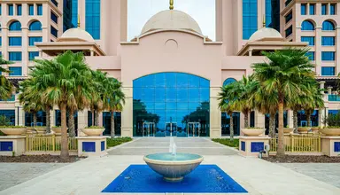 Rixos Marina Abu Dhabi (ex. Fairmont Marina)
