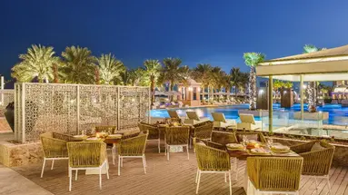 Rixos Marina Abu Dhabi (ex. Fairmont Marina)