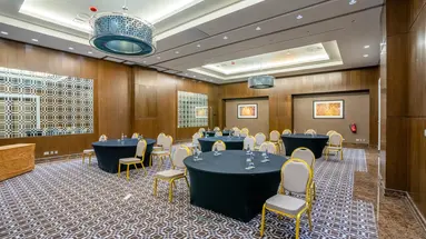 Rixos Marina Abu Dhabi (ex. Fairmont Marina)