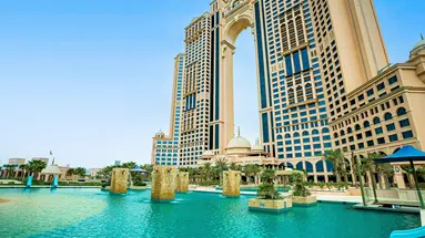 Rixos Marina Abu Dhabi (ex. Fairmont Marina)