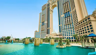 Rixos Marina Abu Dhabi (ex. Fairmont Marina)