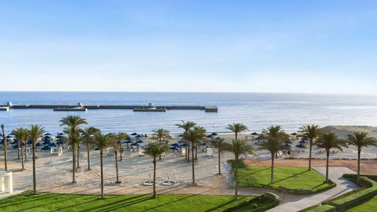 Rixos Premium Alamein Adults only