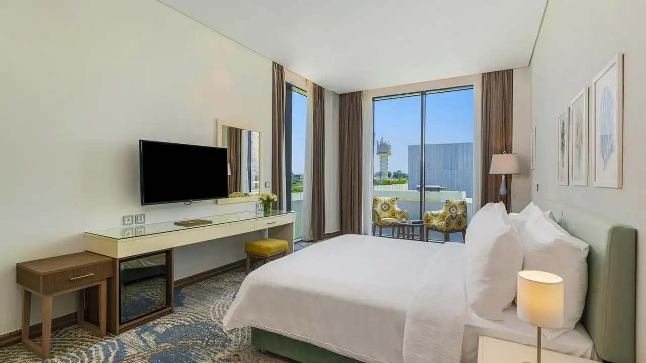 Rixos Premium Alamein Adults only