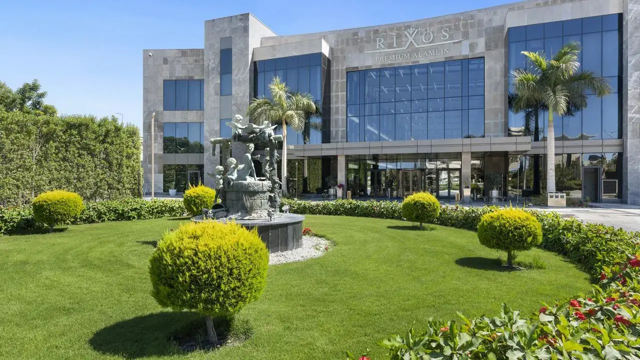 Rixos Premium Alamein Adults only