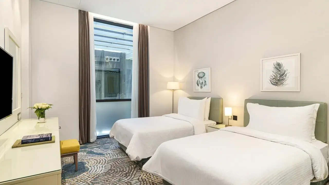 Rixos Premium Alamein Adults only