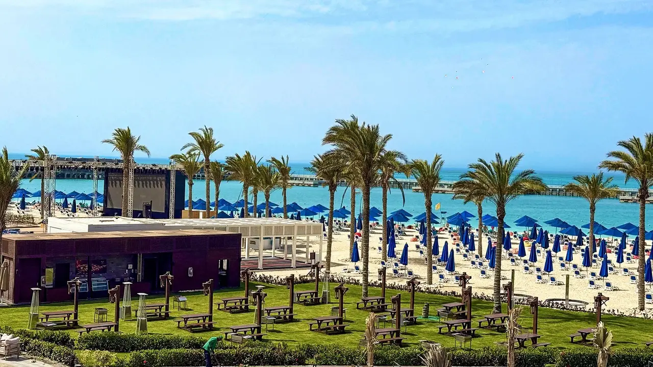 Rixos Premium Alamein