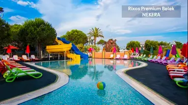 Rixos Premium Belek