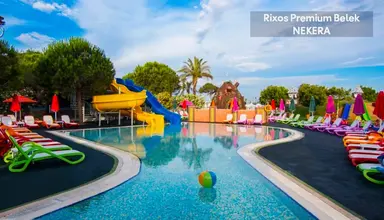Rixos Premium Belek