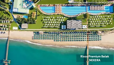 Rixos Premium Belek