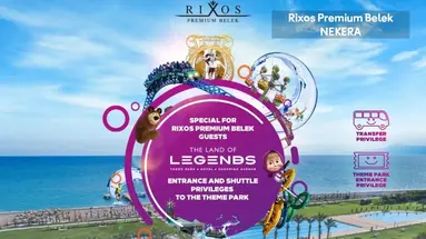 Rixos Premium Belek