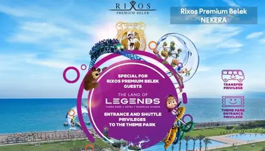 Rixos Premium Belek
